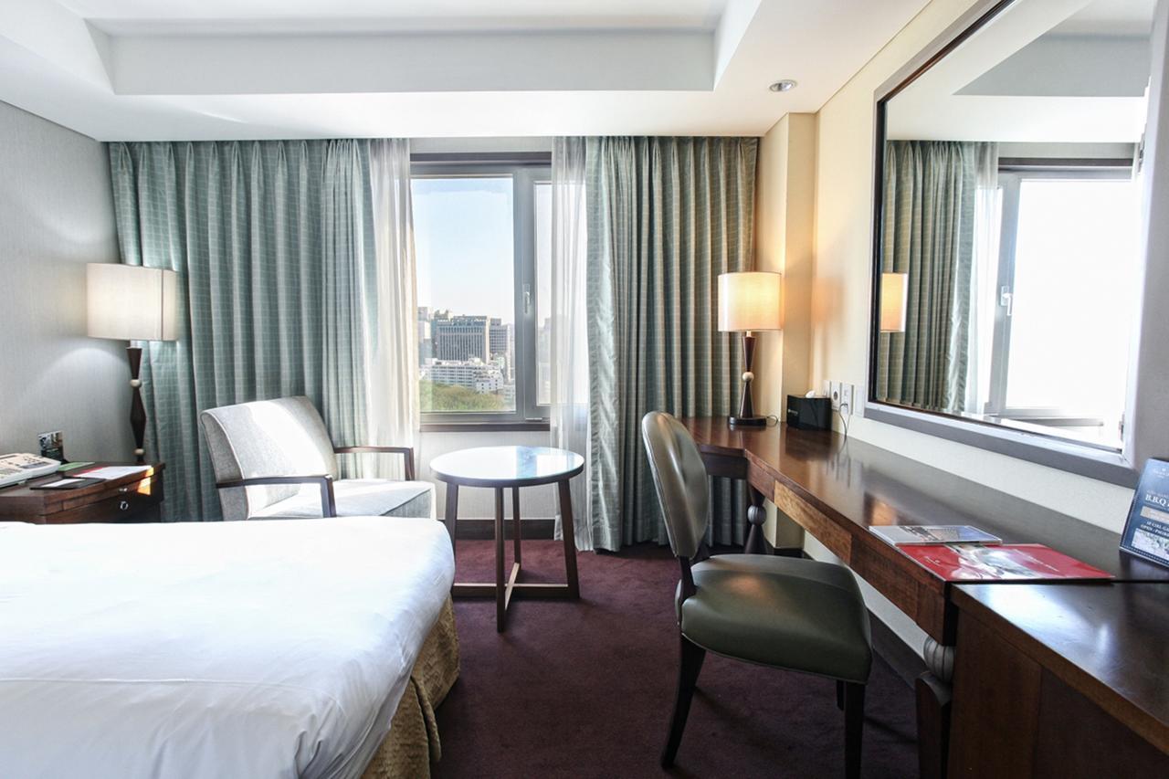 Ramid Khách sạn Seoul